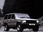 Jeep Cherokee 1993 года (UK)